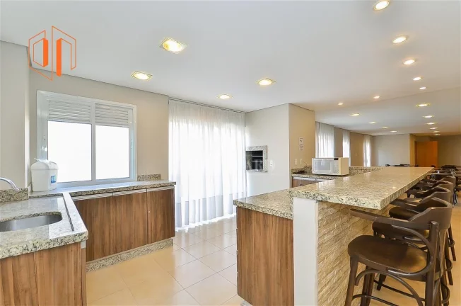 Imagem Apartamento para Venda em Curitiba, Cabral, 3 dormitórios, 1 suíte, 2 banheiros, 1 vaga