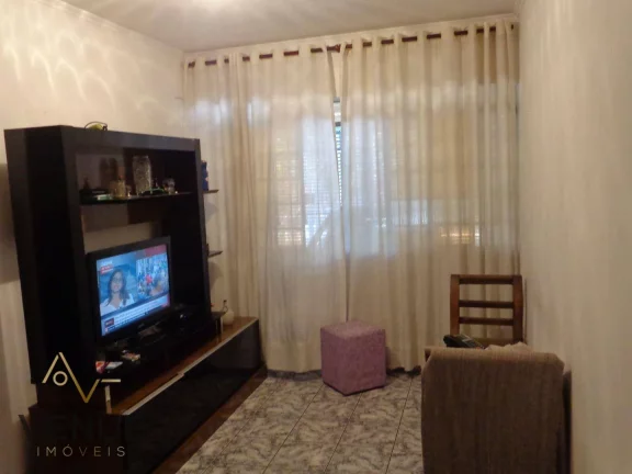 Sobrado à venda, 200 m² por R$ 639.000,00 - Jardim Marília - São Paulo/SP