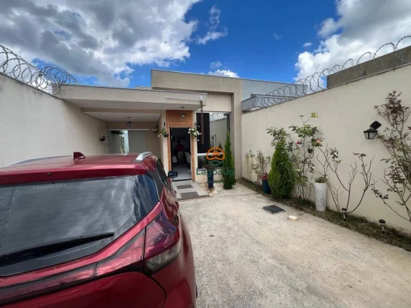 Imagem Casa com 3 dormitórios à venda, 127 m² por R$ 750.000,00 - Visão - Lagoa Santa/MG