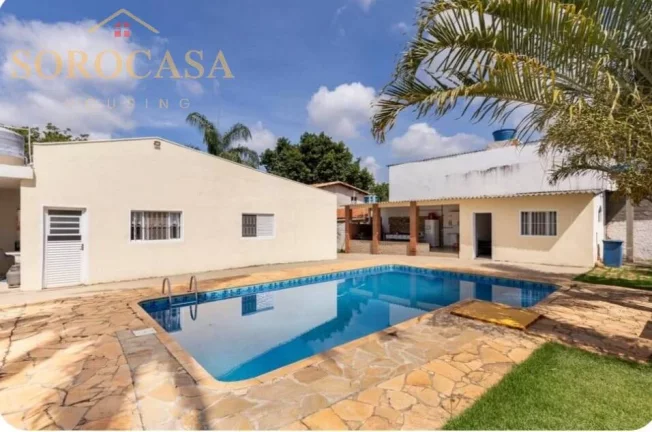 Imagem Chácara à Venda - 1000m² - Piscina - Sorocaba próx. UFSCAR