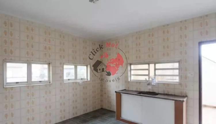 Imagem 2 Casas com edícula à venda para fim residencial ou comercial no bairro Jardim do Mar em São Bernardo