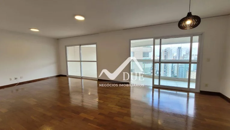 Imagem Apartamento com 4 dormitórios, 204 m² - venda por R$ 3.200.000,00 ou aluguel por R$ 18.000,00/mês - Embaré - Santos/SP