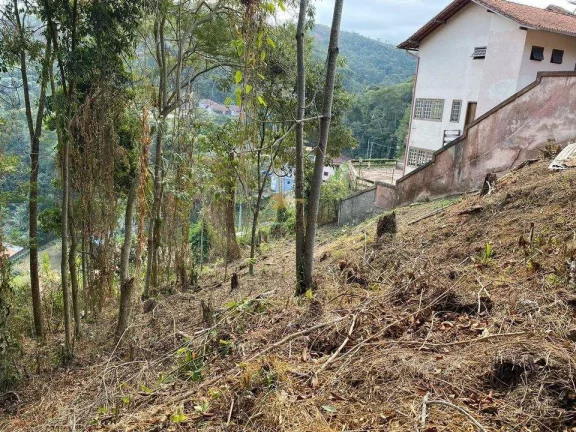 Terreno para Venda em Teresópolis / RJ no bairro Quinta da Barra