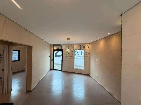 Imagem CASA NOVA 02 DORMITÓRIOS 01 SUÍTE À VENDA – CAIÇARA, PRAIA GRANDE