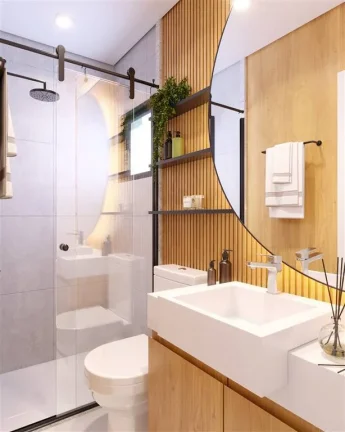 Imagem APARTAMENTO COM 67.49 m² - MARACANÃ - PRAIA GRANDE SP