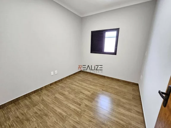 Imagem Casa moderna com 3 dormitórios à venda, 104 m² por R$ 860.000 - Condomínio Jardins do Império - Indaiatuba/SP