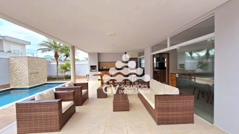 Imagem Casa com 5 dormitórios à venda, 300 m² por R$ 2.200.000 - Condomínio Costa Nova - Caraguatatuba/SP