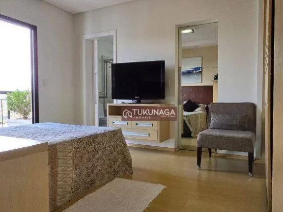 Imagem Apartamento com 3 dormitórios à venda, 340 m² por R$ 1.926.000 - Vila Rosália - Guarulhos/SP