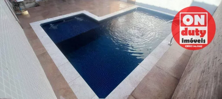 Imagem Casa com 4 dormitórios à venda, 180 m² por R$ 1.200.000,00 - Vila Valença - São Vicente/SP