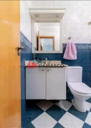 Imagem Sobrado à venda 3 Quartos, 1 Suite, 3 Vagas, 253M², Vila Alpina, São Paulo - SP