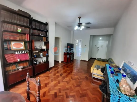 Imagem Apartamento com 3 dormitórios à venda, 114 m² por R$ 899.000,00 - Humaitá - Rio de Janeiro/RJ