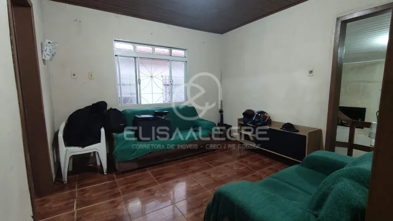 Imagem Casa Térrea 2 quartos, São José, Sapucaia do Sul