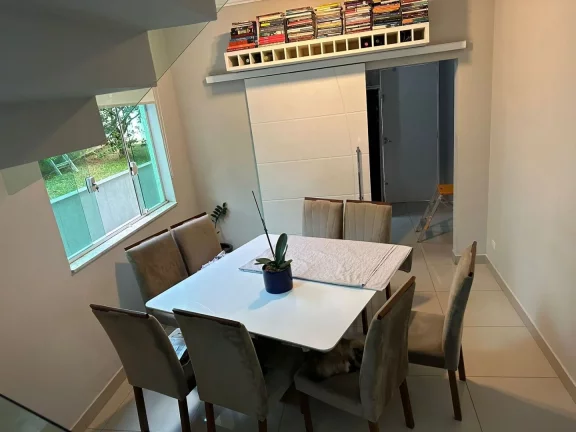 Imagem Casa com 2 dormitórios à venda, 125 m² por R$ 720.000,00 - Jardim Medina - Poá/SP