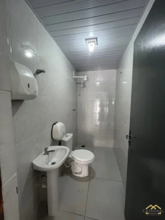 Imagem Galpão para Locação na Rua da Várzea com 160m² e 02 banheiros - Jundiaí/SP
