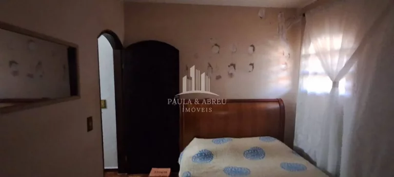 Imagem Sobrado 300m², 2 Quartos, Sendo 1 Suíte com Sacada, 1 Lavabo( desfeito p/ Closet), 3 Vagas, Área de Lazer Grande no Jardim Zaíra, Mauá-SP