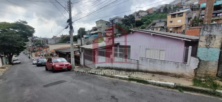 Imagem Casa à venda em Franco da Rocha-SP, Vila Bazu: 3 quartos, 1 suíte, 1 sala, 2 banheiros, 2 vagas, 99,70m²