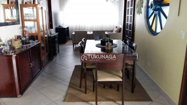 Imagem Casa com 4 quartos à venda, 112 m² por R$ 650.000 - Recreio São Jorge - Guarulhos/SP