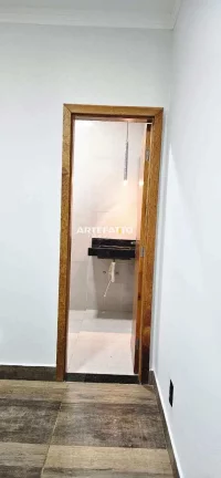 Imagem Vende-se Casa Nova Residencial Palermo
