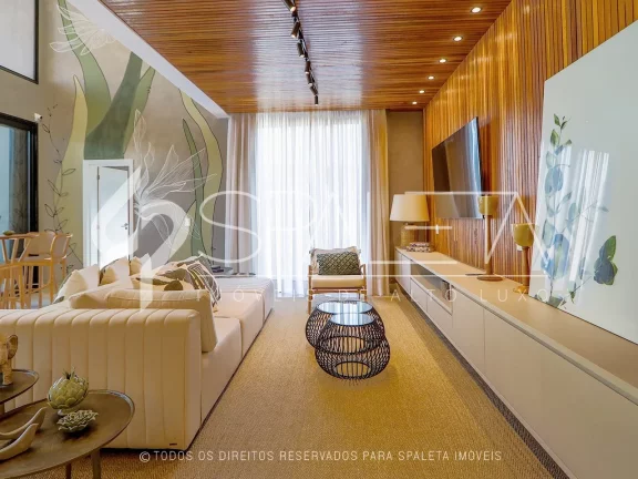 Imagem Mansão novíssima e incrivelmente moderna à venda em Riviera de São Lourenço