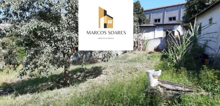 Foto do imóvel: Terreno à venda, bairro Chacará Marco em Barueri, possuí 2348 metros quadrados