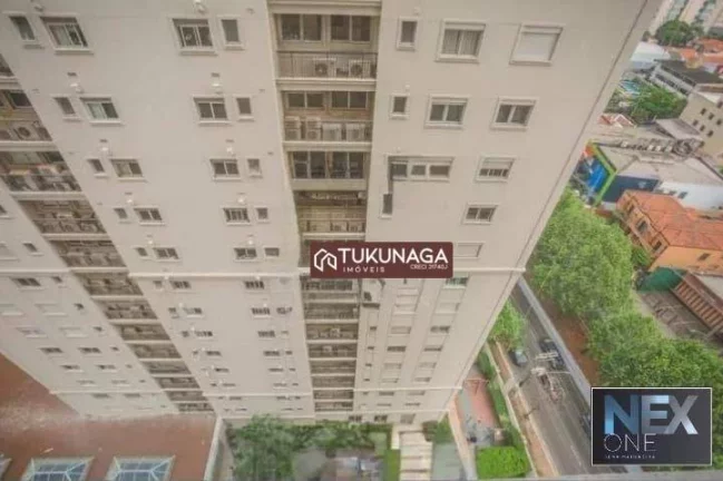 Imagem Apartamento com 1 dormitório à venda, 27 m² por R$ 365.700,00 - Vila Mariana - São Paulo/SP