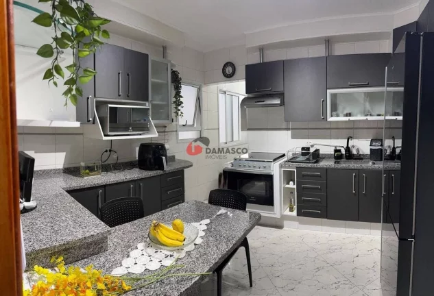Imagem Penthouse, 2 dorm, 1 suíte e sala com sacada