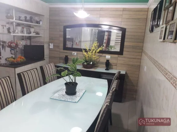Imagem Casa com 2 dormitórios à venda, 350 m² por R$ 600.000,00 - Vila Nova Galvão - São Paulo/SP