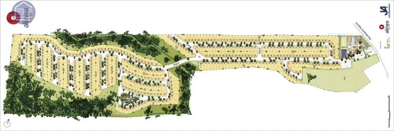 Imagem Terreno 379,43m² em Condomínio!