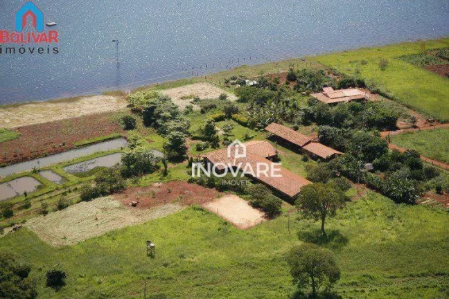 Imagem Pousada com 10 dormitórios à venda, 1135 m² por R$ 1.500.000,00 - Zona Rural - Itumbiara/GO