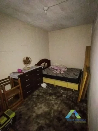 Imagem SANTO ANDRÉ CASA 145M², com Edicula, espaço gourmet com churrasqueira ótima localização e valor !!!