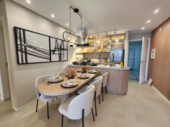Imagem Apartamento na planta no rudge ramos 70m² 3 dormitórios ( suíte) com lazer