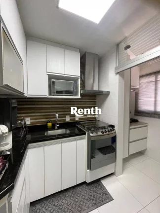 Imagem Apartamento com 2 dormitórios à venda, 84 m² por R$ 425.000 - Alto do Santana - Rio Claro/SP