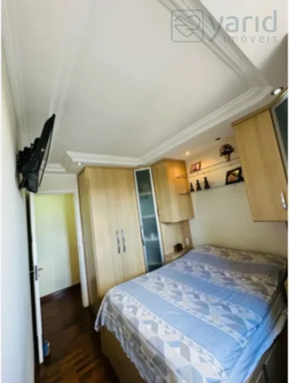 Imagem Venda de Apartamento de 2 Quartos em Jundiaí-SP, Bairro Conj. Res. Atibaia, 70m², Vaga de Garagem.