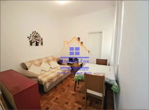 Imagem Apartamento com 2 Quartos, copa cozinha, área de serviço, condomínio barato, próximo ao metrô à venda, 70m² por R$ 345.000 - Tijuca