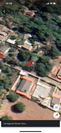 Imagem Lote - Bairro São Benedito - Jaboticatubas