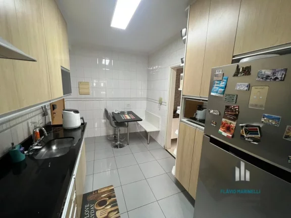 Imagem Parque Tamboré Apto de 139m² com 3 Suítes e 2 Vagas de Garagem