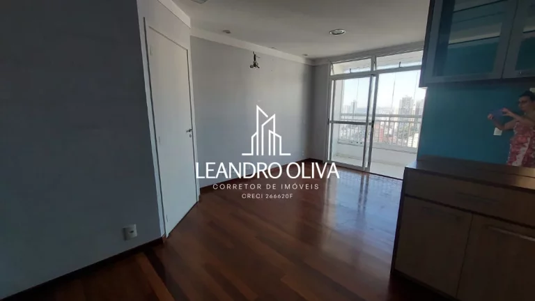 Imagem Condomínio Paracatu - Apartamento tipo para venda em Parque Imperial com 3 quartos, sendo 1 suíte, 83m²