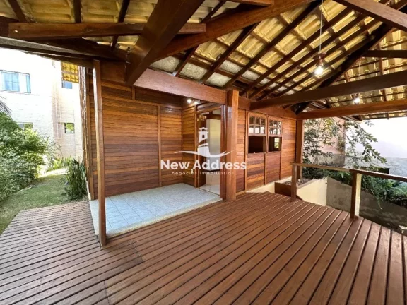 Imagem Casa Duplex à venda - 2 quartos em condomínio fechado de Vila Velha