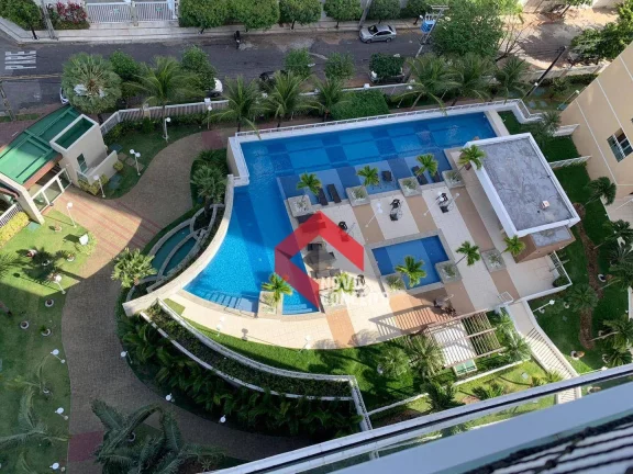 Imagem Apartamento à venda, 145 m² por R$ 1.890.000,00 - Guararapes - Fortaleza/CE