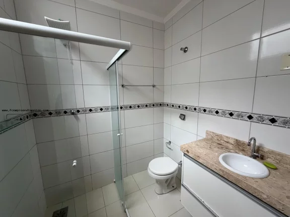 Imagem Casa em Condomínio para Locação em Limeira, Jardim Residencial Campo Novo, 3 dormitórios, 2 banheiros, 2 vagas
