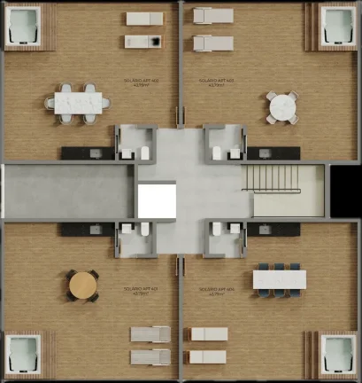 Imagem Residencial Exclusive