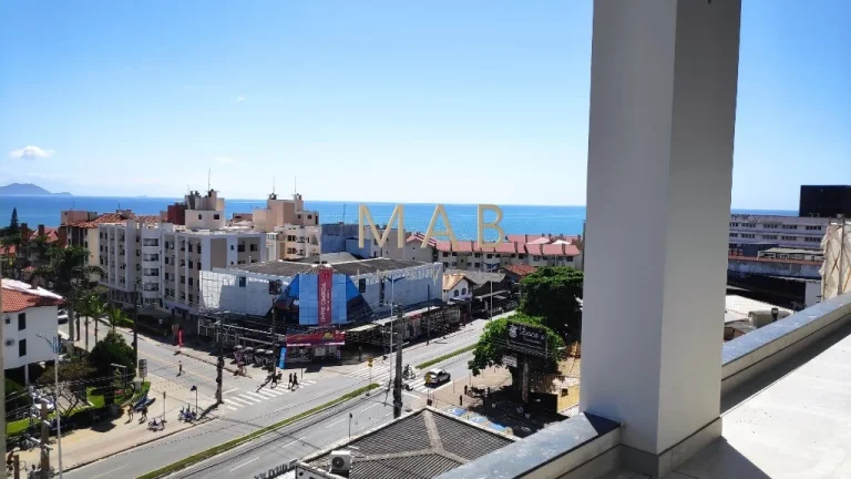 Imagem Apartamento à venda na Ilha da Magia, bairro Ingleses do Rio Vermelho, 2 quartos sendo 1 suíte, sala de estar/jantar, 1 vaga, 88,36m² de área. Venh