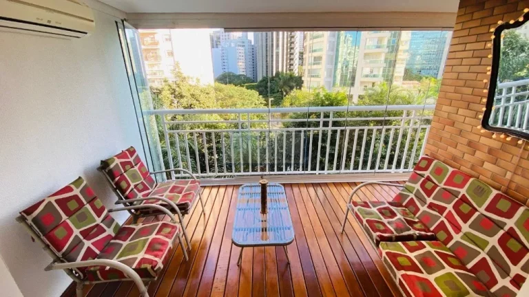Imagem APARTAMENTO À VENDA NO BAIRRO DA CONSOLAÇÃO, SÃO PAULO