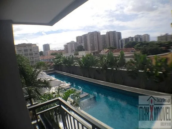 Imagem Buscando Apartamento Novo no Cachambi de dois quartos com Infra e Vaga?