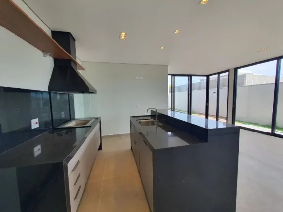 Imagem Casa NOVA Moderna Terrea Residencial Dahma 3 Sao Carlos