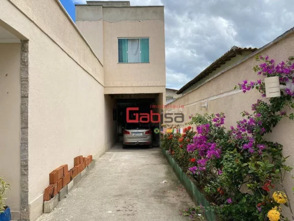 Imagem Casa com 2 dormitórios à venda, 100 m² por R$ 350.000,00 - Campo Redondo - São Pedro da Aldeia/RJ
