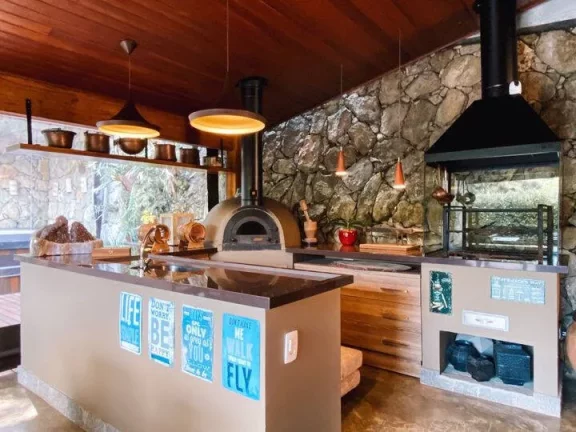 Imagem Casa impecável, com acabamentos de ótimo gosto - Granja Viana