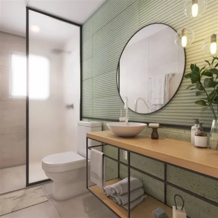 Imagem APARTAMENTO COM 79 m² - MIRIM - PRAIA GRANDE SP