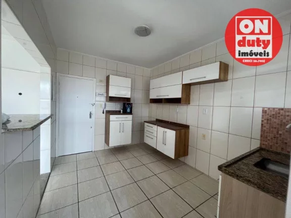 Imagem Apartamento - Marapé - Santos/SP
