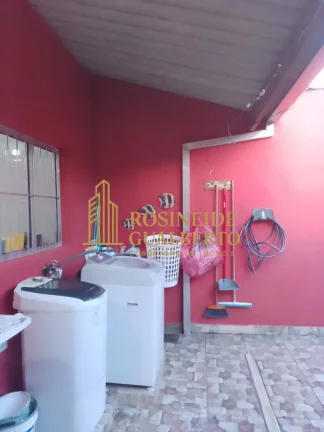 Imagem SOBRADO 3 DORMITÓRIOS NO JARDIM TARUMÃS CARAGUATATUBA